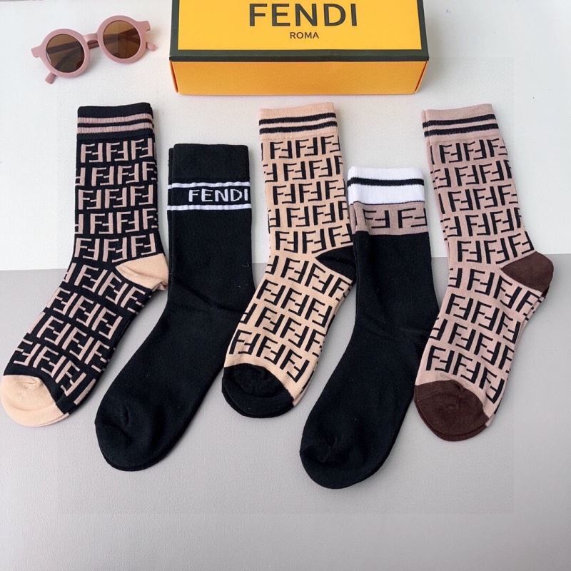 Fendi Scoks